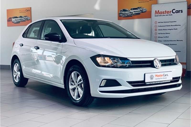 2019 VW POLO 1.0 TSI TRENDLINE for sale in Gauteng | Auto Mart