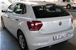  2019 VW Polo hatch POLO 1.0 TSI TRENDLINE