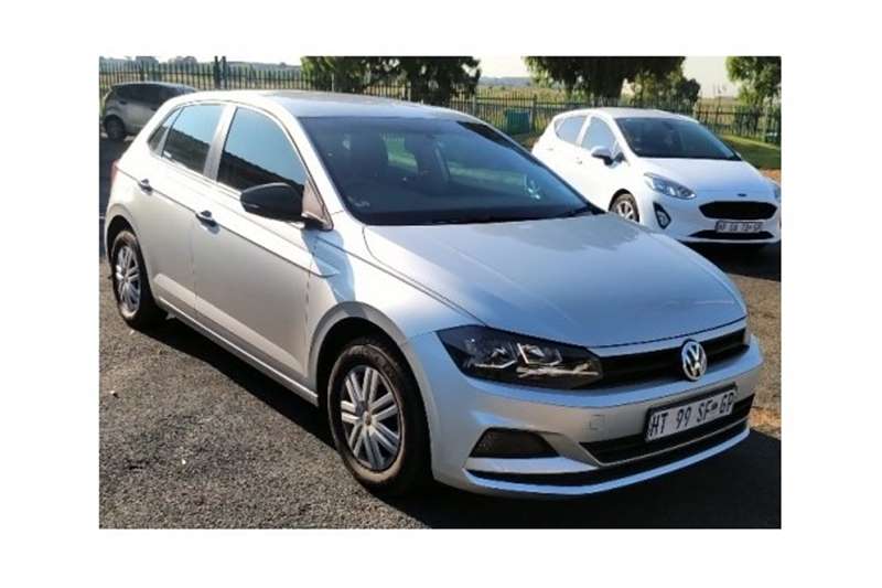 VW Polo hatch POLO 1.0 TSI TRENDLINE 2019