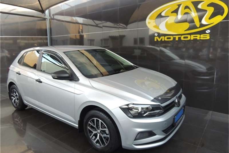 VW Polo hatch POLO 1.0 TSI TRENDLINE 2019