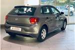  2019 VW Polo hatch POLO 1.0 TSI TRENDLINE