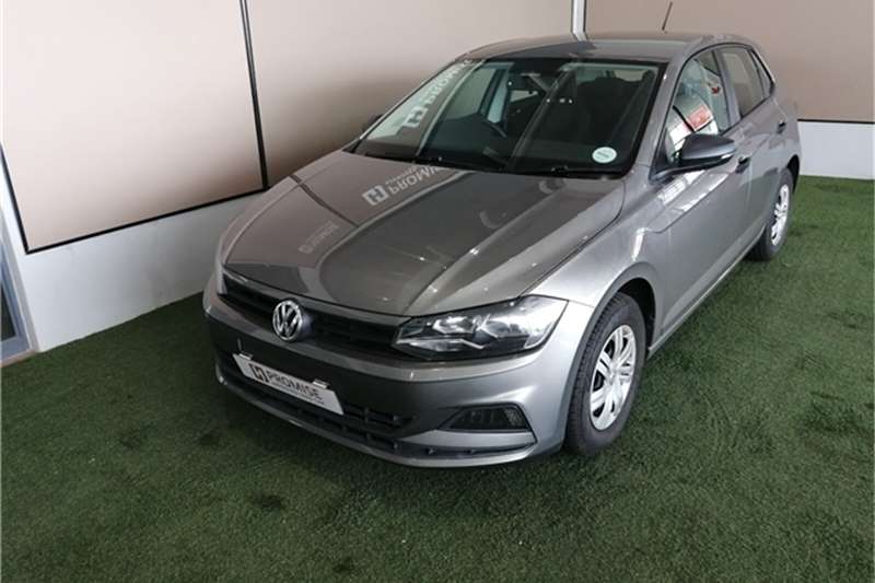 VW Polo hatch POLO 1.0 TSI TRENDLINE 2019