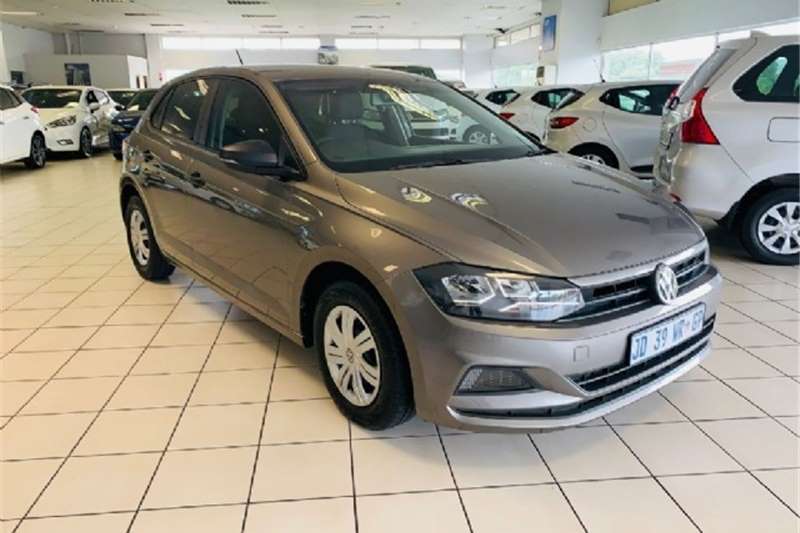 VW Polo hatch POLO 1.0 TSI TRENDLINE 2019