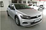  2019 VW Polo hatch POLO 1.0 TSI TRENDLINE