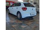  2019 VW Polo hatch POLO 1.0 TSI TRENDLINE