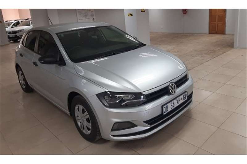 VW Polo hatch POLO 1.0 TSI TRENDLINE 2019