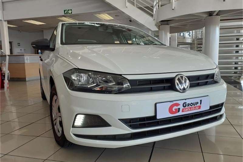 VW Polo hatch POLO 1.0 TSI TRENDLINE 2019