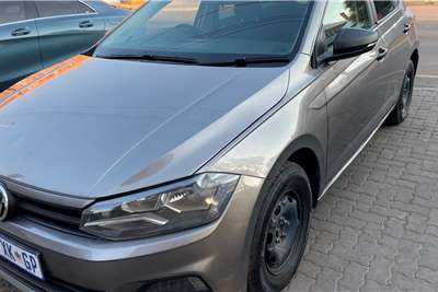  2019 VW Polo hatch POLO 1.0 TSI TRENDLINE