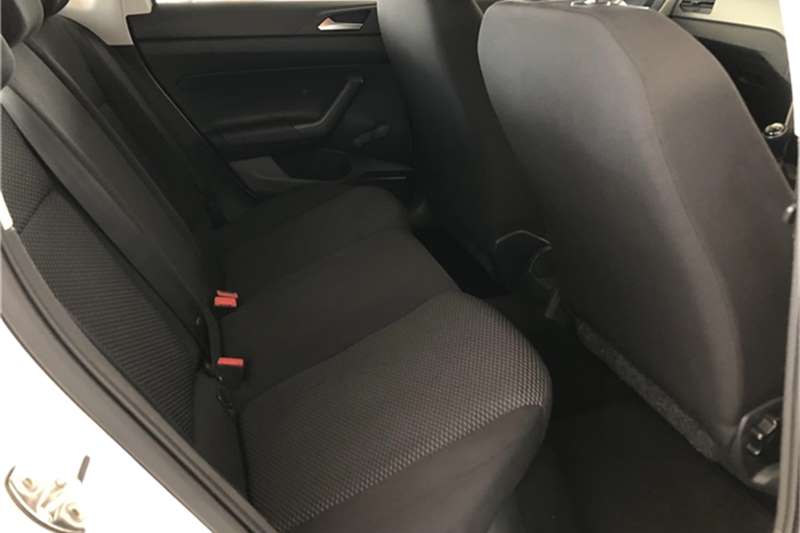 Used 2019 VW Polo Hatch POLO 1.0 TSI TRENDLINE