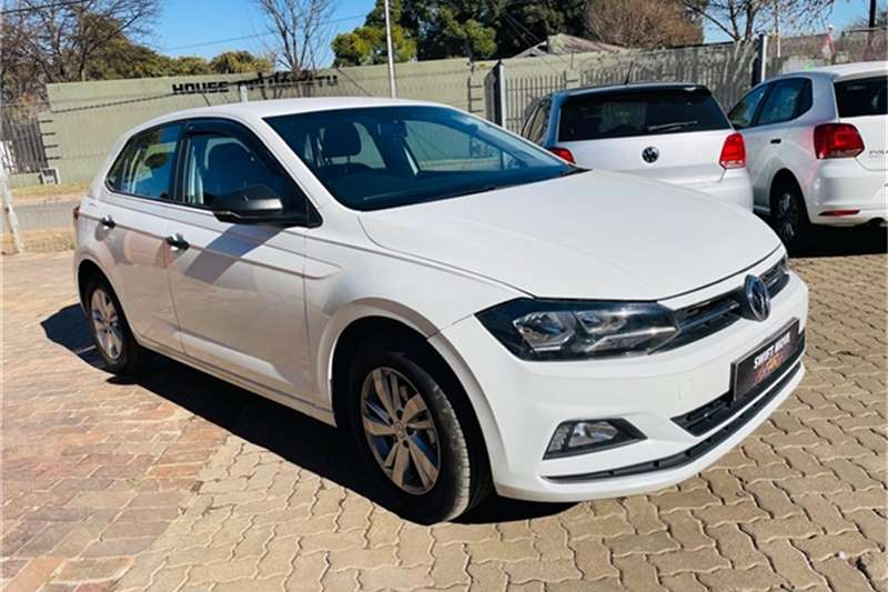 Used 2019 VW Polo Hatch POLO 1.0 TSI TRENDLINE