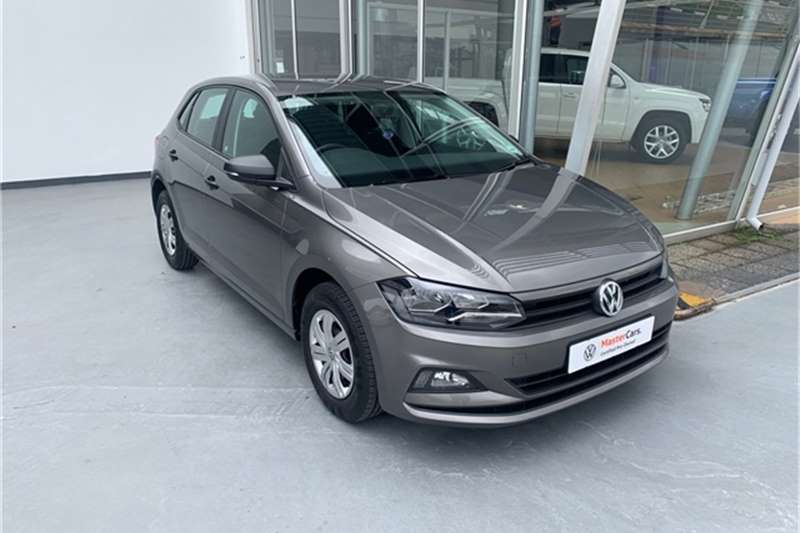 VW Polo hatch POLO 1.0 TSI TRENDLINE 2020