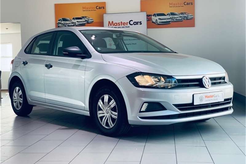 VW Polo hatch POLO 1.0 TSI TRENDLINE 2020