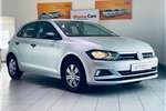  2020 VW Polo hatch POLO 1.0 TSI TRENDLINE