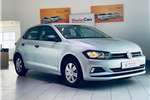  2020 VW Polo hatch POLO 1.0 TSI TRENDLINE