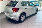  2020 VW Polo hatch POLO 1.0 TSI TRENDLINE