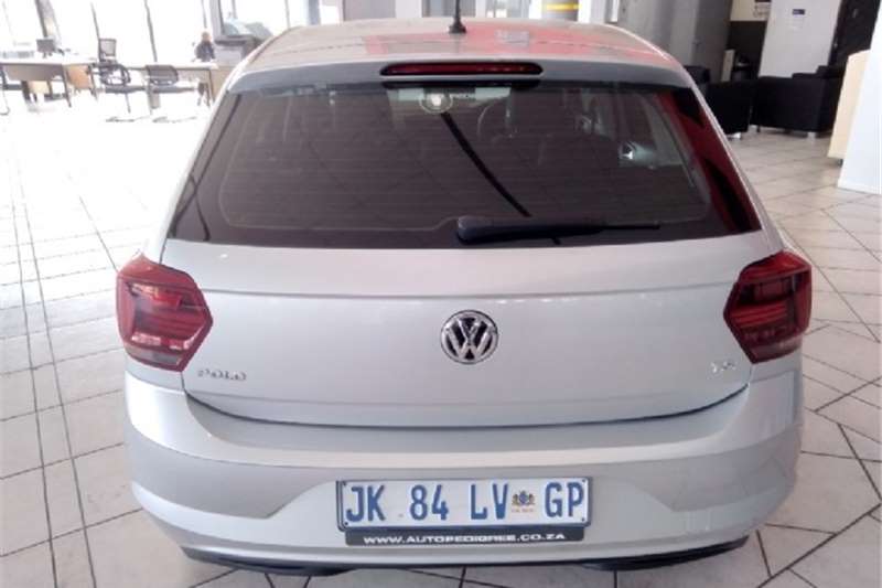 2020 VW POLO 1.0 TSI TRENDLINE for sale in Gauteng | Auto Mart