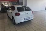  2020 VW Polo hatch POLO 1.0 TSI TRENDLINE