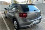  2020 VW Polo hatch POLO 1.0 TSI TRENDLINE