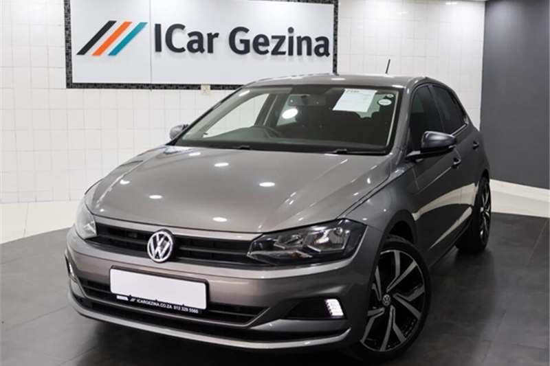 Used 2020 VW Polo Hatch POLO 1.0 TSI TRENDLINE