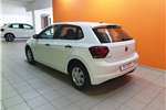  2021 VW Polo hatch POLO 1.0 TSI TRENDLINE