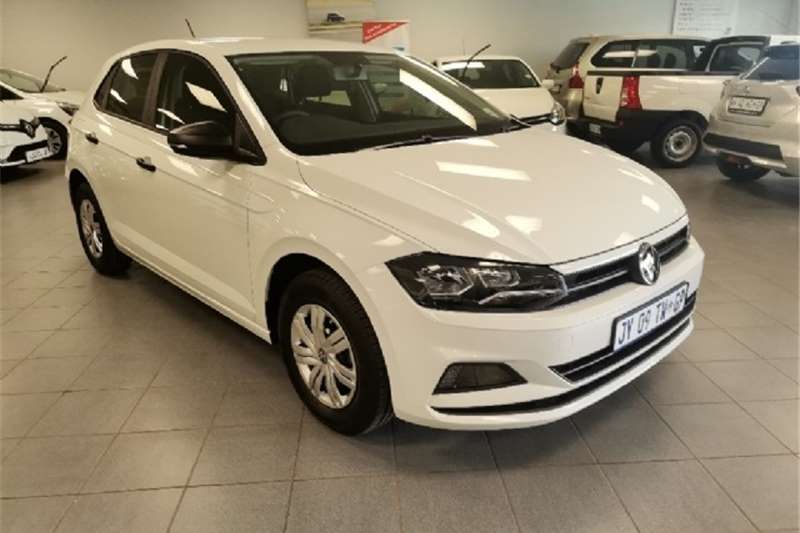 VW Polo hatch POLO 1.0 TSI TRENDLINE 2021