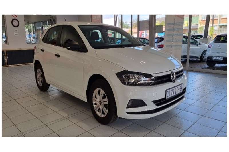 VW Polo hatch POLO 1.0 TSI TRENDLINE 2021