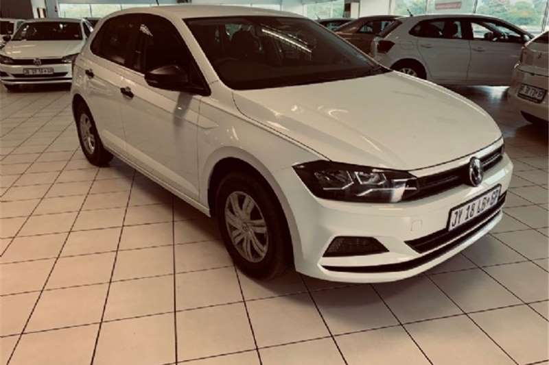 VW Polo hatch POLO 1.0 TSI TRENDLINE 2021