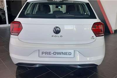  2021 VW Polo hatch POLO 1.0 TSI TRENDLINE