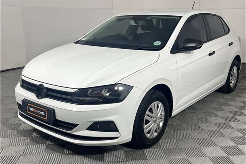 2021 VW POLO 1.0 TSI TRENDLINE for sale in Western Cape | Auto Mart