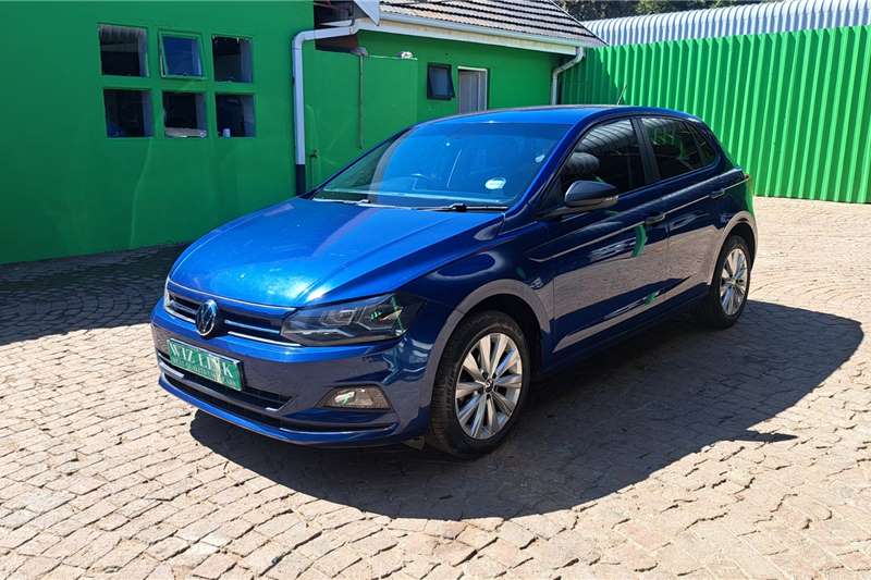 Used 2021 VW Polo Hatch POLO 1.0 TSI TRENDLINE