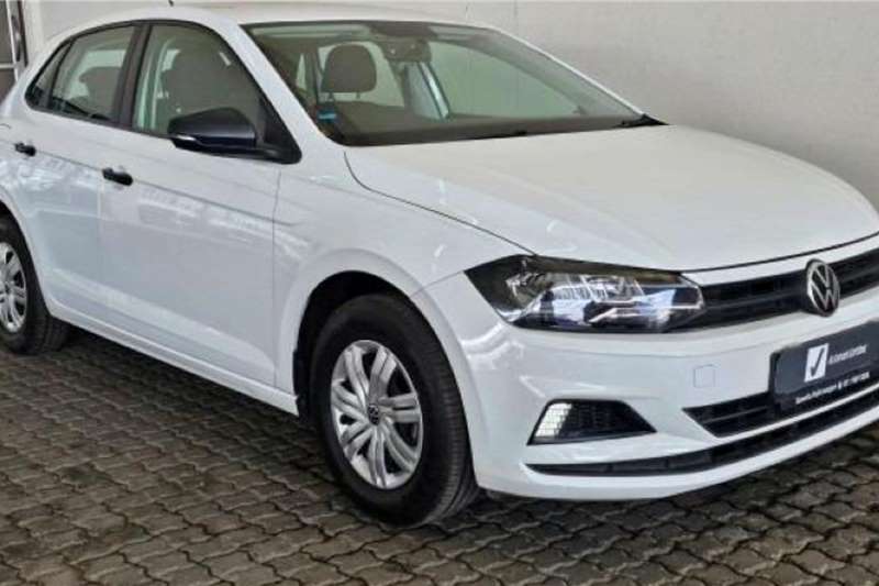 VW Polo Hatch POLO 1.0 TSI TRENDLINE 2021