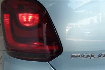  2012 VW Polo hatch POLO 1.2 TDI BLUEMOTION