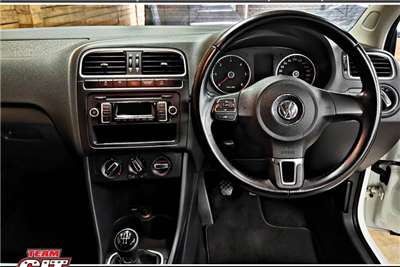  2013 VW Polo hatch POLO 1.2 TDI BLUEMOTION