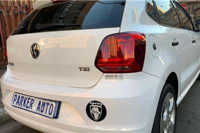  2015 VW Polo hatch POLO 1.2 TDI BLUEMOTION