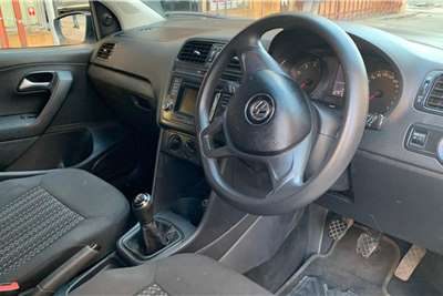  2015 VW Polo hatch POLO 1.2 TDI BLUEMOTION