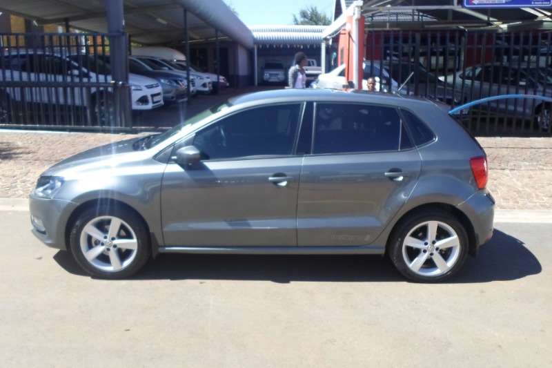 VW Polo hatch POLO 1.2 TDI BLUEMOTION for sale in Gauteng | Auto Mart