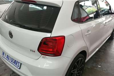  2016 VW Polo hatch POLO 1.2 TDI BLUEMOTION