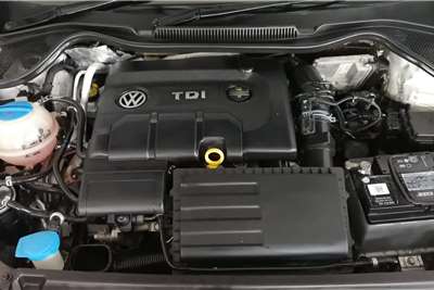  2016 VW Polo hatch POLO 1.2 TDI BLUEMOTION