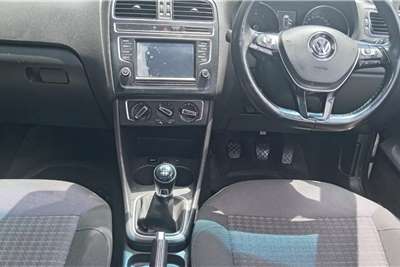 Used 2017 VW Polo Hatch POLO 1.2 TDI BLUEMOTION