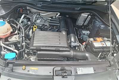 Used 2017 VW Polo Hatch POLO 1.2 TDI BLUEMOTION