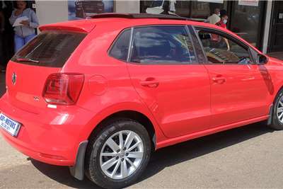  2015 VW Polo hatch 