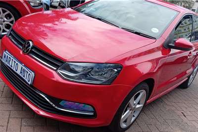 Used 2017 VW Polo Hatch 