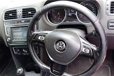  2017 VW Polo hatch 