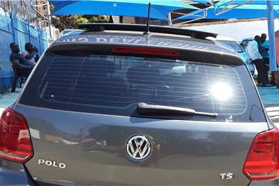  2016 VW Polo hatch 