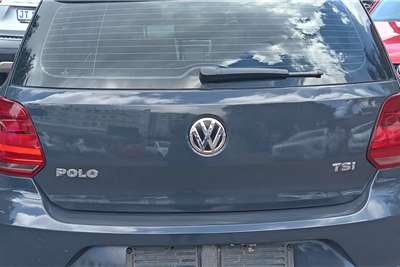  2014 VW Polo hatch 