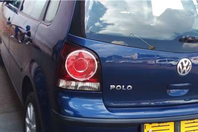 Used 2009 VW Polo Hatch POLO 1.4 COMFORTLINE
