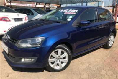  2010 VW Polo hatch POLO 1.4 COMFORTLINE