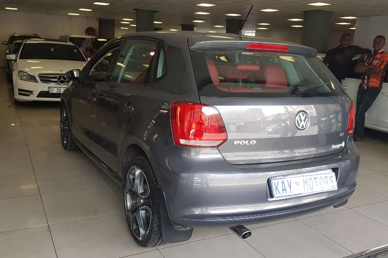 VW Polo Hatch POLO 1.4 COMFORTLINE for sale in Gauteng | Auto Mart