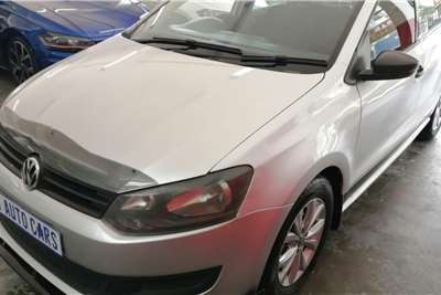  2011 VW Polo hatch POLO 1.4 COMFORTLINE