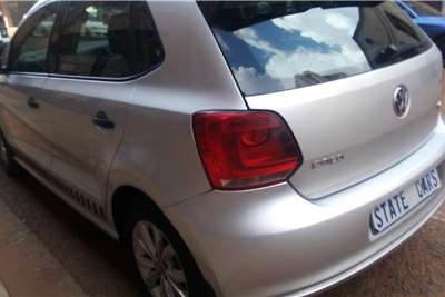  2011 VW Polo hatch POLO 1.4 COMFORTLINE